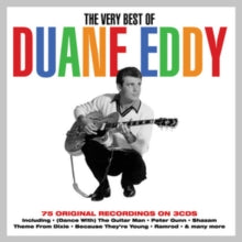 The Very Best of Duane Eddy product cover