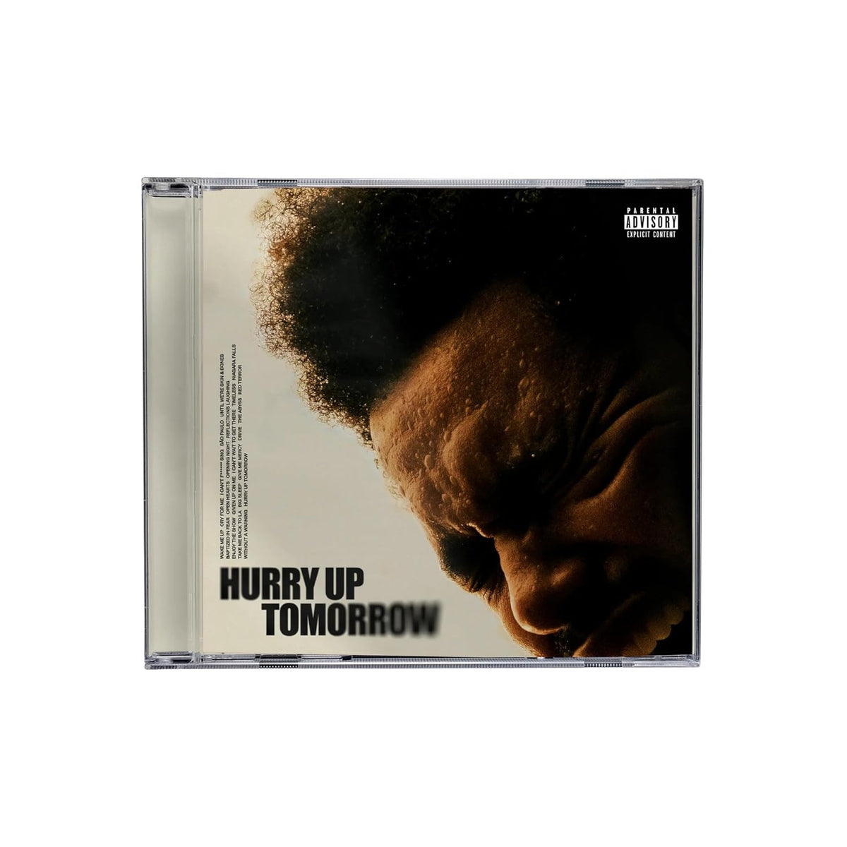 The Weeknd - Hurry Up Tomorrow (Complete Edition) - 2 CD product cover