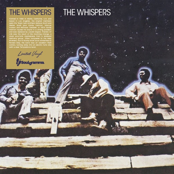THE WHISPERS Planets of Life