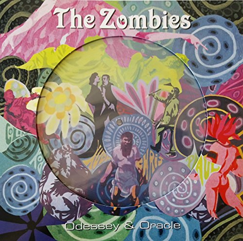 The Zombies Odessey & Oracle (180 Gram Picture Disc Vinyl) [Import]