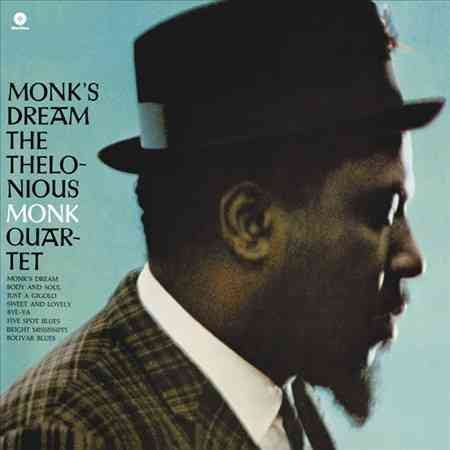 Thelonious Monk Monk's Dream (180 Gram Vinyl, Bonus Track) {Import]