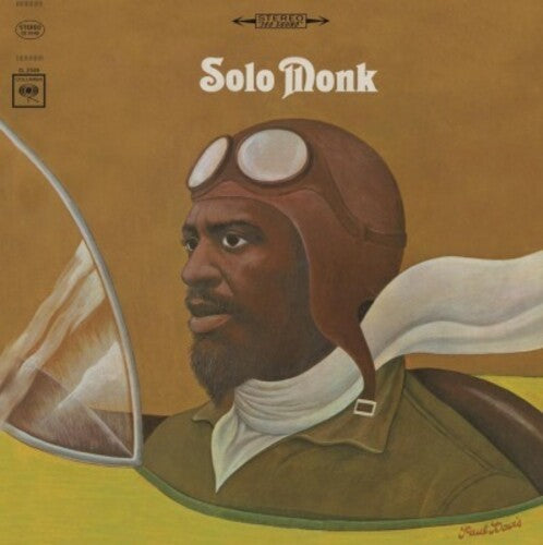 Thelonious Monk Solo Monk (180 Gram Vinyl) [Import]