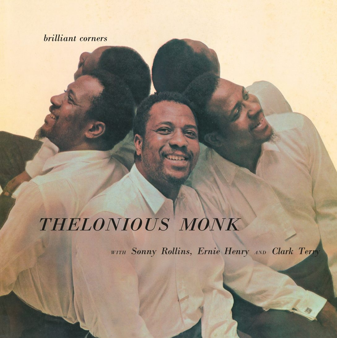 Thelonious Monk & Sonny Rollins Brillant Corners (Limited Edition, Blue Vinyl) [Import]