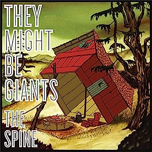 They Might Be Giants The Spine (180 Gram Vinyl, Digital Download Card)