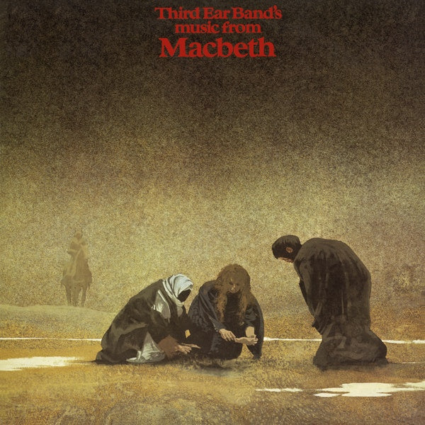 THIRD EAR BAND Macbeth