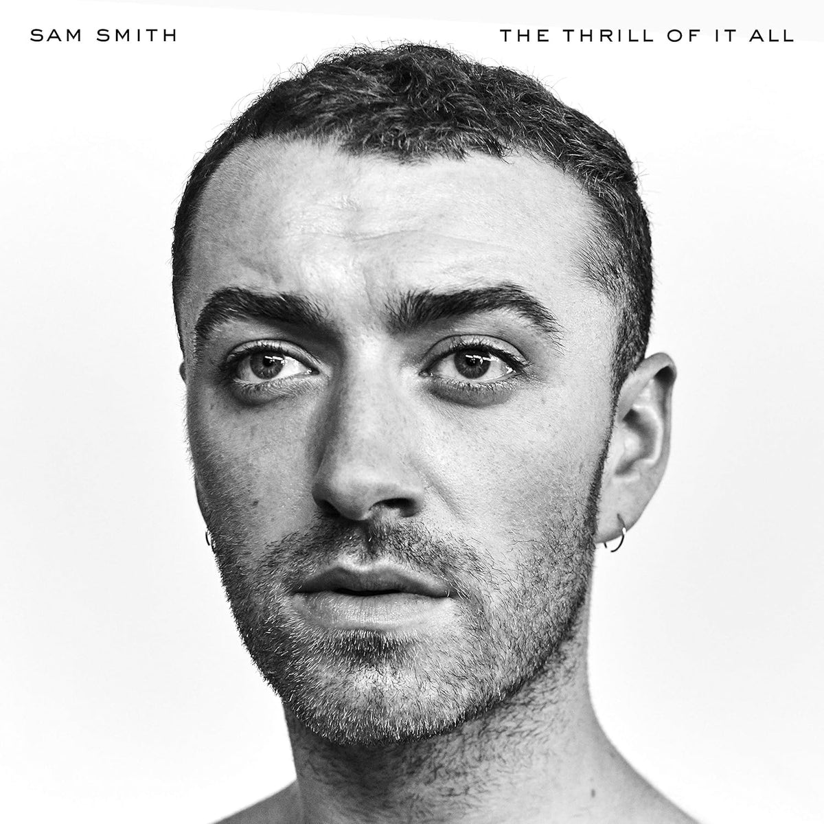 THRILL OF IT ALL product cover