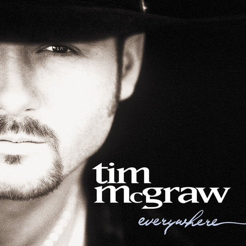 Tim McGraw Everywhere (Digital Download Card)