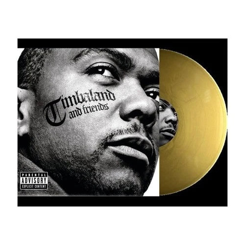 Timbaland Timbaland And Friends [Import] Records & LPs product cover