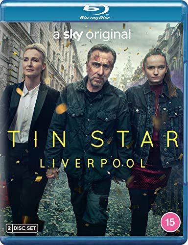 Tin Star: Season 3 [BLU-RAY] product cover