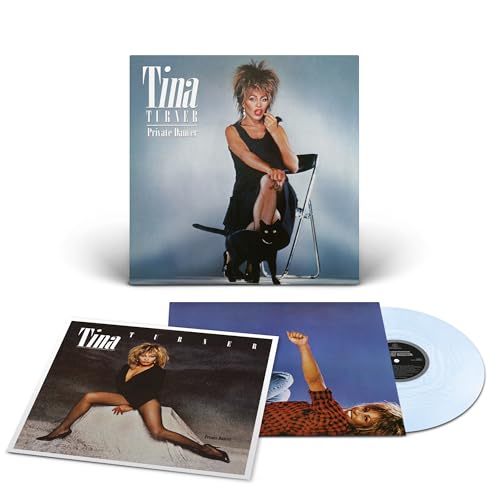 Tina Turner Private Dancer (40th Anniversary Edition) (Pearl Colored Vinyl)