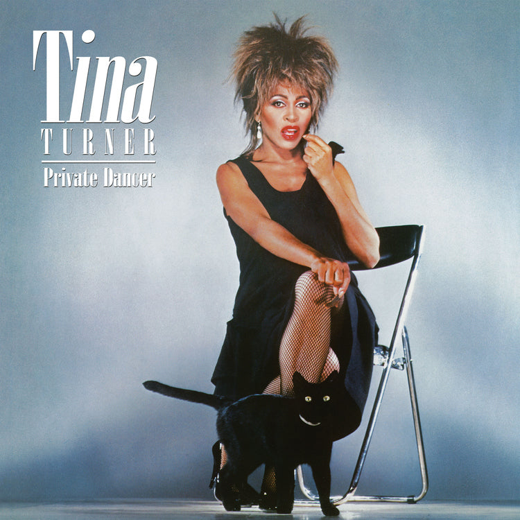 Tina Turner Private Dancer (40th Anniversary Edition) (Pearl Colored Vinyl)