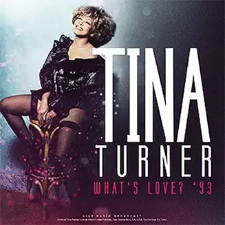 Tina Turner - Whats Love 93 LP 12" Vinyl Record - NEW product cover