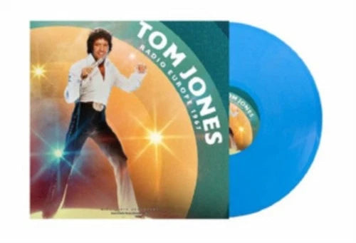 Tom Jones: Radio Europe 1967 (Vinyl) NEW product cover
