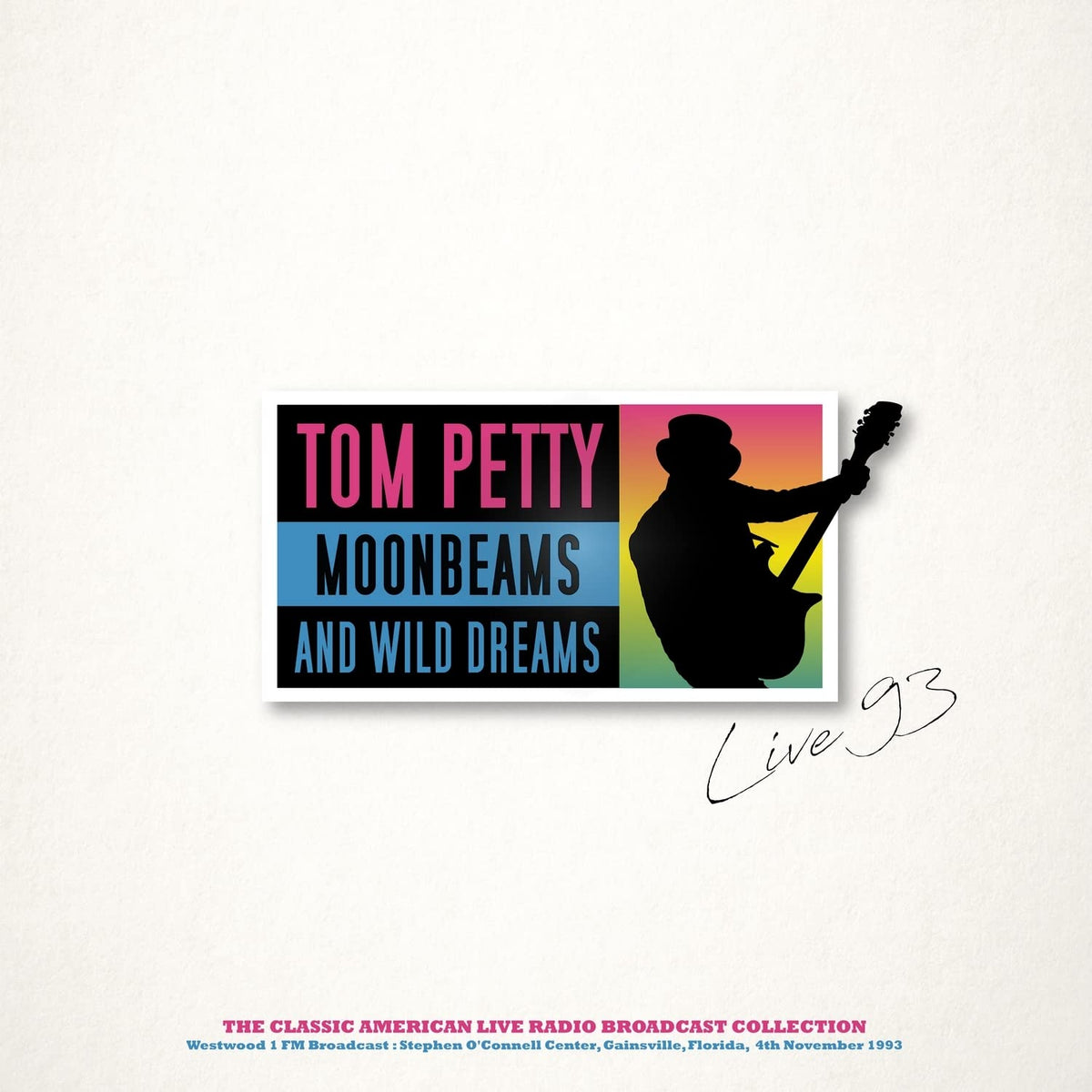 Tom Petty Moonbeams and Wild Dreams (180 Gram Magenta Vinyl) [Import] [Records & LPs] product cover