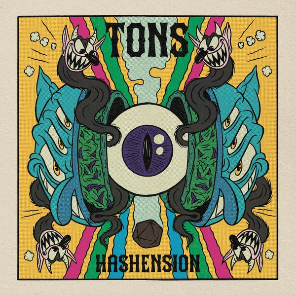 TONS Hashension