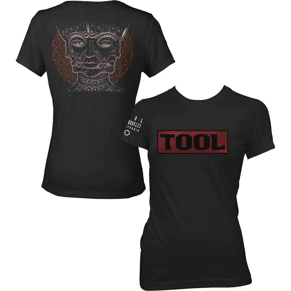 Tool Shaded Box Black