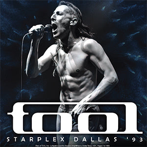 Tool Starplex, Dallas '93 [Import]
