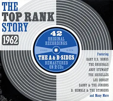 Top Rank Story 1962 product cover