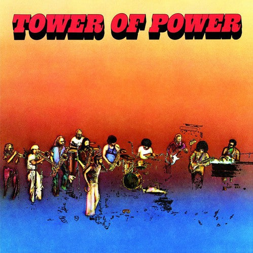 Tower of Power Tower of Power (180 Gram Vinyl) [Import]