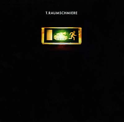 T.RAUMSCHMIERE I Tank U