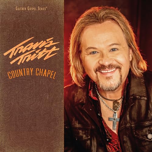 Travis Tritt Country Chapel [Red Apple LP]