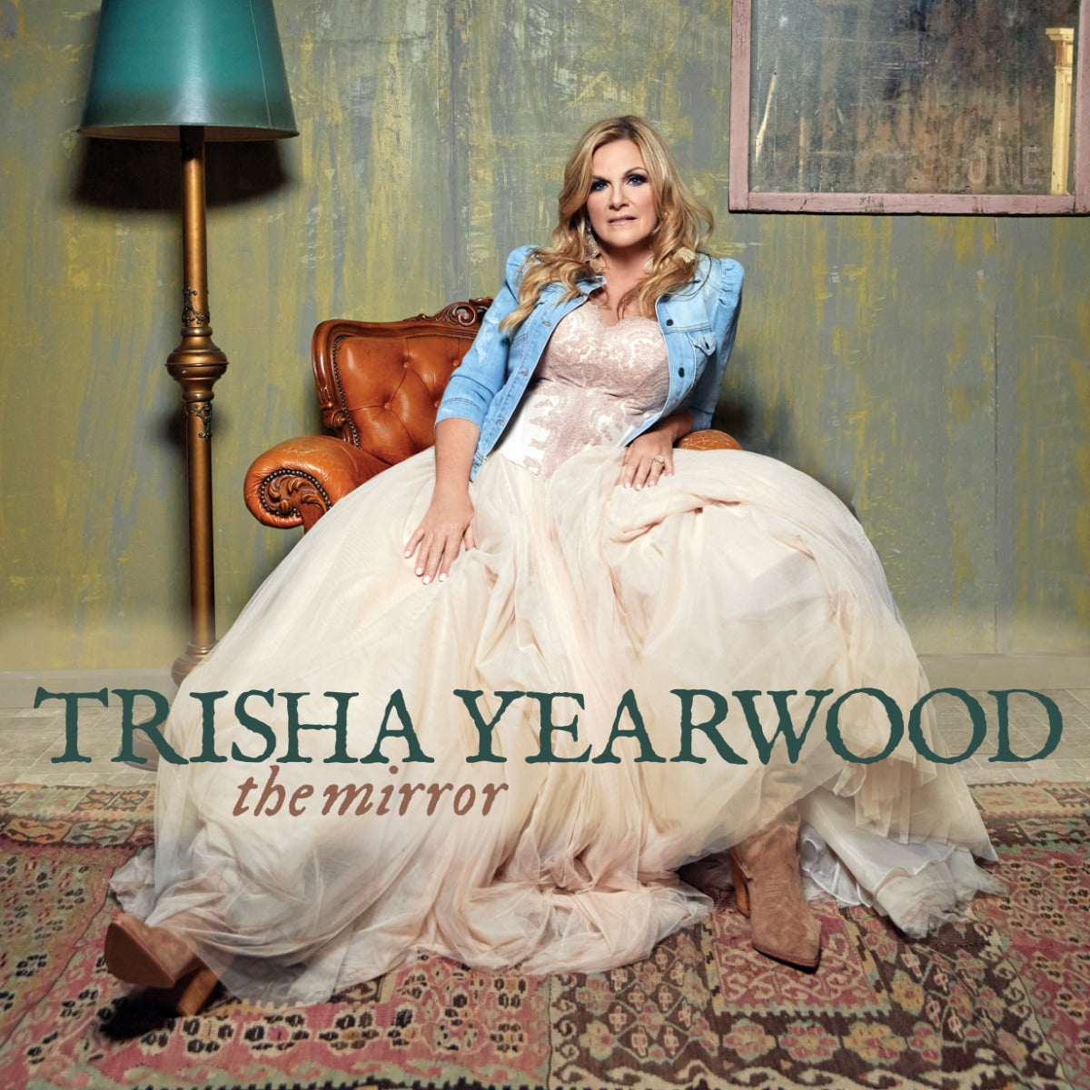 Trisha Yearwood The Mirror