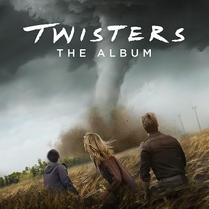 Twisters: The Album / O.S.T. - Twisters: The Album Soundtrack - Music & Performance - CD product cover