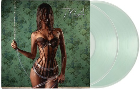 TYLA Tyla + (Deluxe Edition, Coke Bottle Clear Colored Vinyl) (2 Lp's)