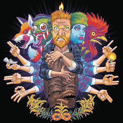 Tyler Childers - Country Squire - Music & Performance - CD product cover