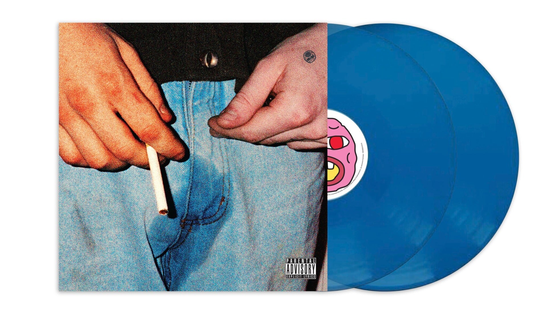 Tyler, The Creator Cherry Bomb (2Lp) (Translucent Blue Vinyl)