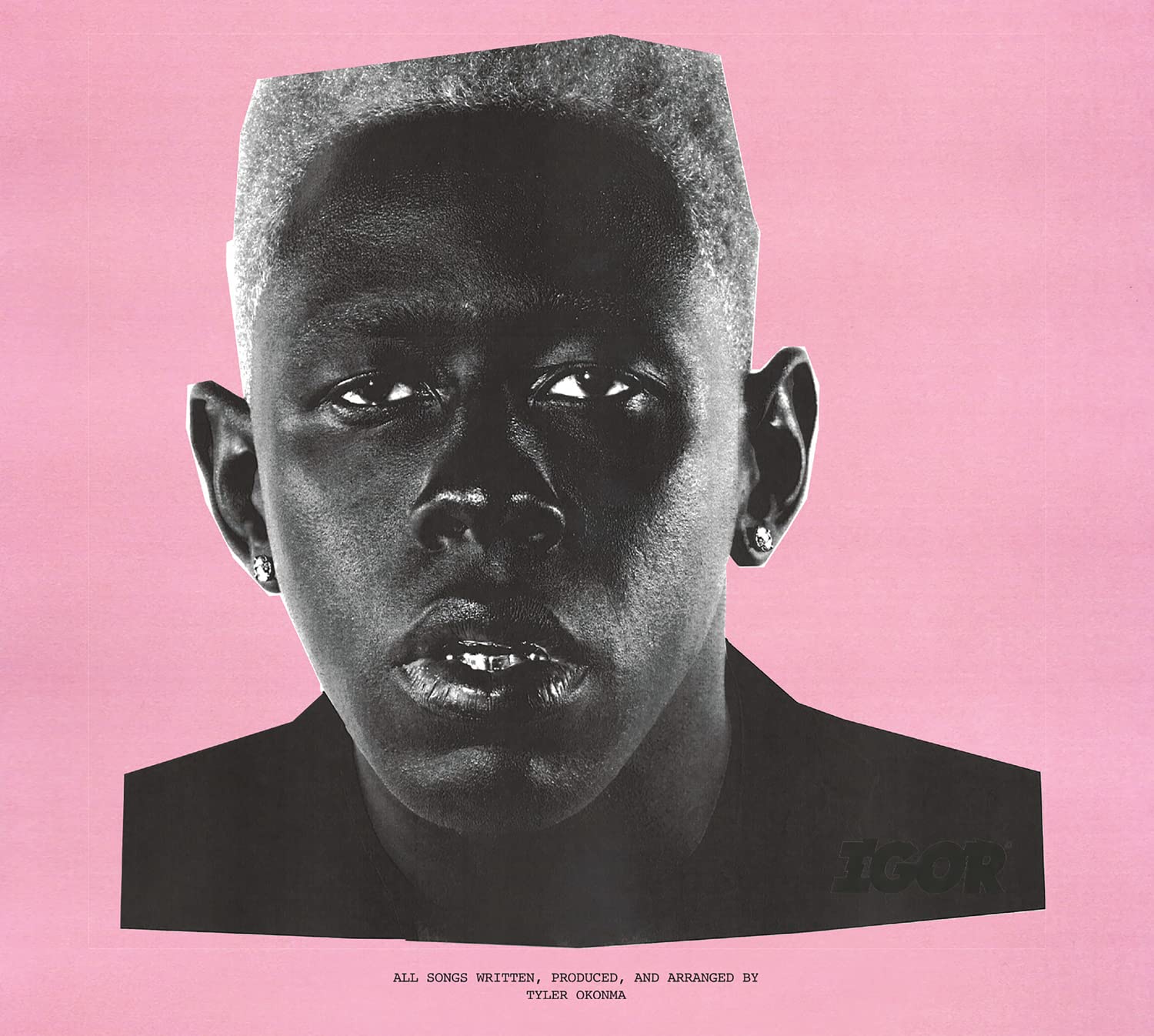 Tyler, the Creator - Igor - Music & Performance - CD product cover