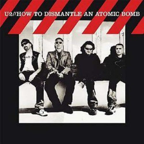 U2 How To Dismantle An Atomic Bomb (20th Anniversary Edition, 180 Gram Vinyl) (2 Lp's)