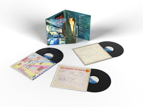 Ufo Lights Out (2024 Remastered Edition) (3 Lp's)