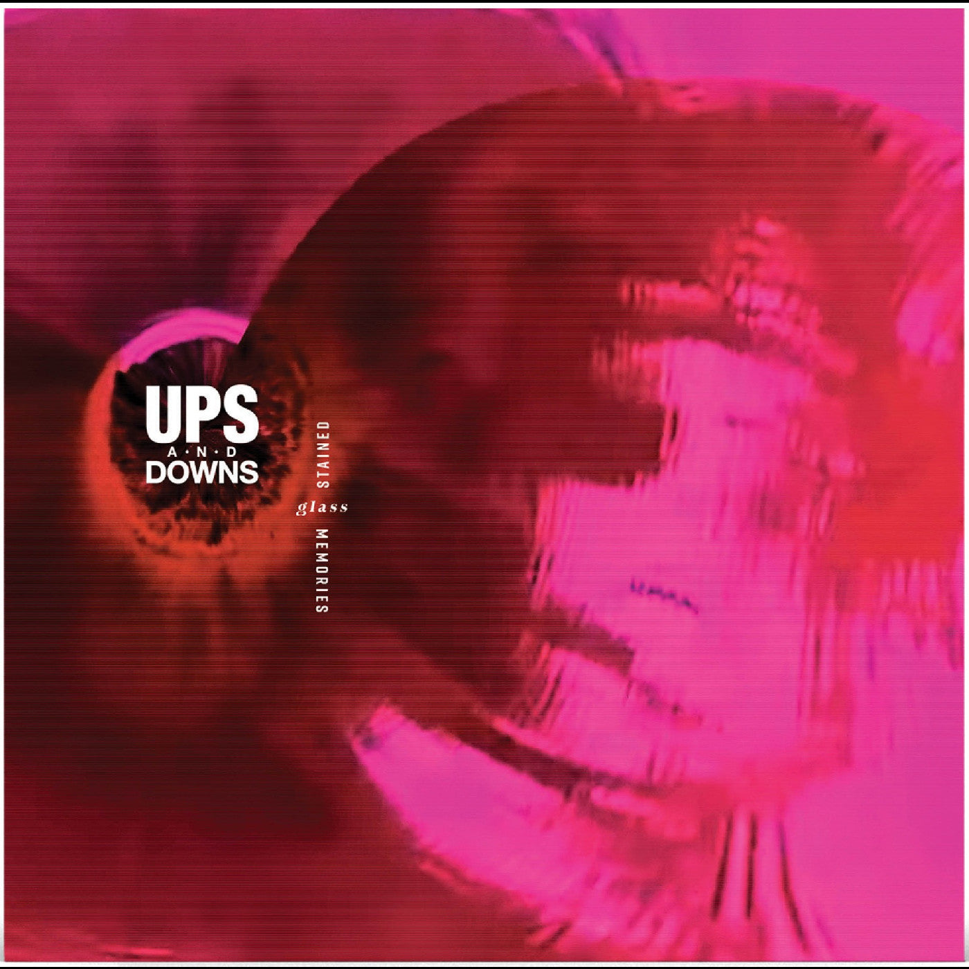 Ups and Downs Stained Glass Memories (Yellow Vinyl)