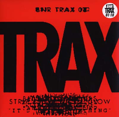 Va BNR TRAX 01-10
