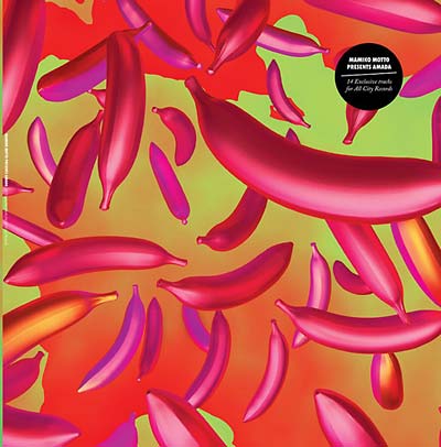 Va Mamiko Motto Presents Amada