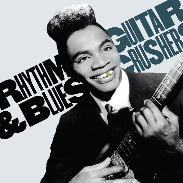 Va Rhythm & Blues Guitar Crushers Vol. 1