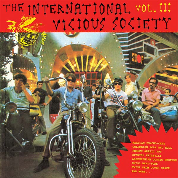Va The International Vicious Society Vol. III