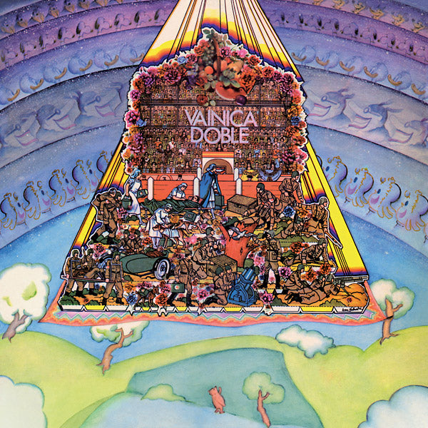 VAINICA DOBLE Vainica Doble