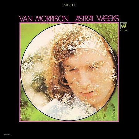 Van Morrison Astral Weeks (180 Gram Vinyl)