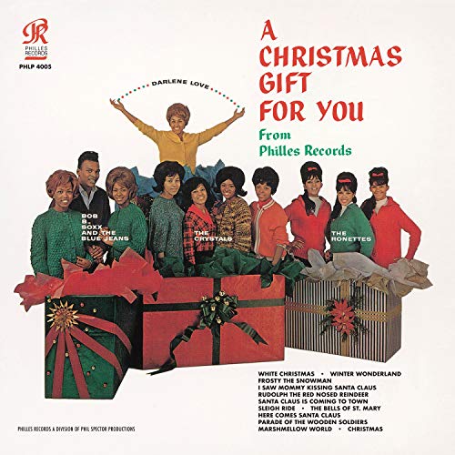Various Artists A Christmas Gift For You From Phil Spector (Picture Disc)