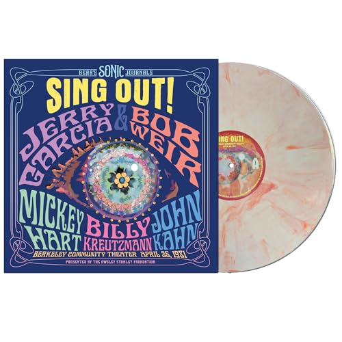 Various Artists Bear'S Sonic Journals: Sing Out! The Not Dead (Berkeley Community Theater, 4/2