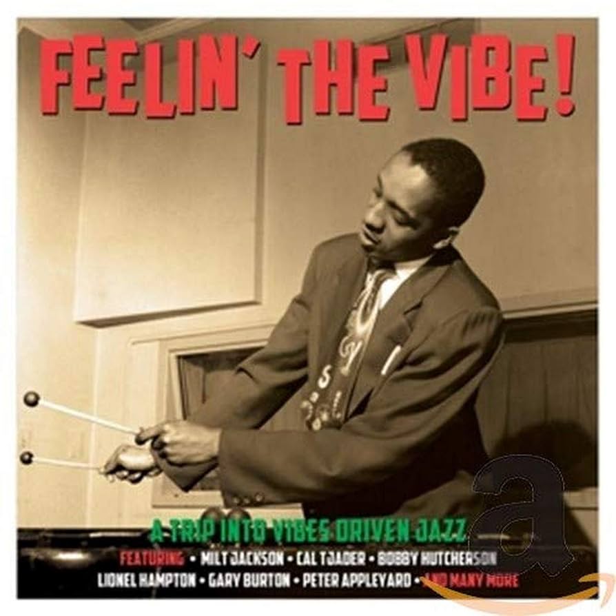 Various Artists - Feelin' the Vibe - Music & Performance - CD product cover
