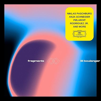 Various Artists - Fragments II - Lili Boulanger (Various Artists) - Music & Performance - Vinyl product cover