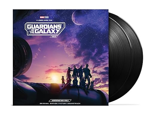 Various Artists - Guardians Of The Galaxy 3: Awesome Mix Vol 3 - Music & Performance - Vinyl product cover