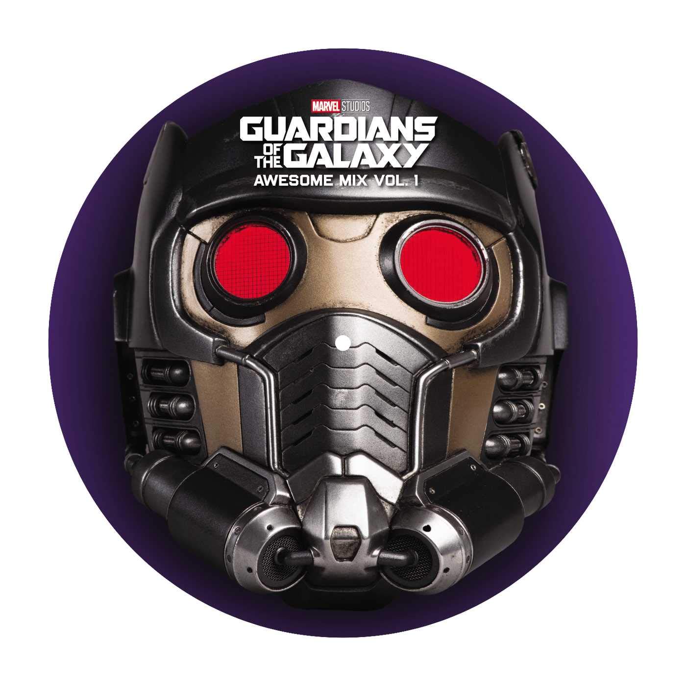 Various Artists - Guardians of the Galaxy: Awesome Mix 1 Soundtrack - Music & Performance - Vinyl product cover