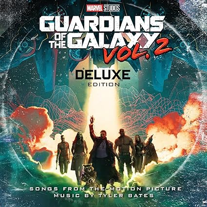 Various Artists - Guardians of the Galaxy, Vol. 2 (Songs From the Motion Picture) (Deluxe Edition) - Music & Performance -…