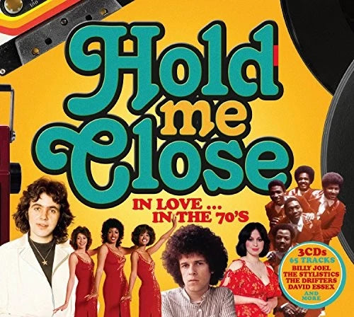 Various Artists - Hold Me Close / Various - Music & Performance - CD product cover