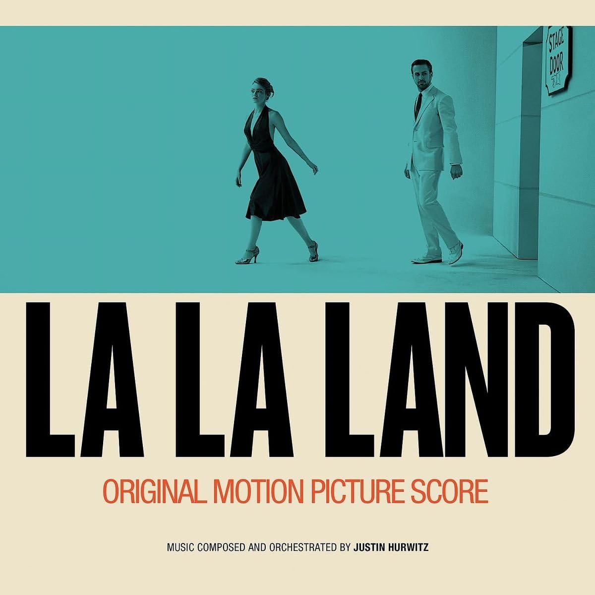Various Artists - La La Land - Music & Performance - CD product cover