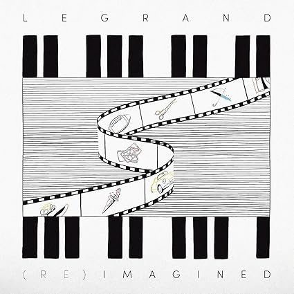 Various Artists - Legrand (Re)Imagined - Music & Performance - Vinyl product cover
